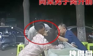 荆门一中学教师被指街头猥亵女子 意外*极真相太崩溃