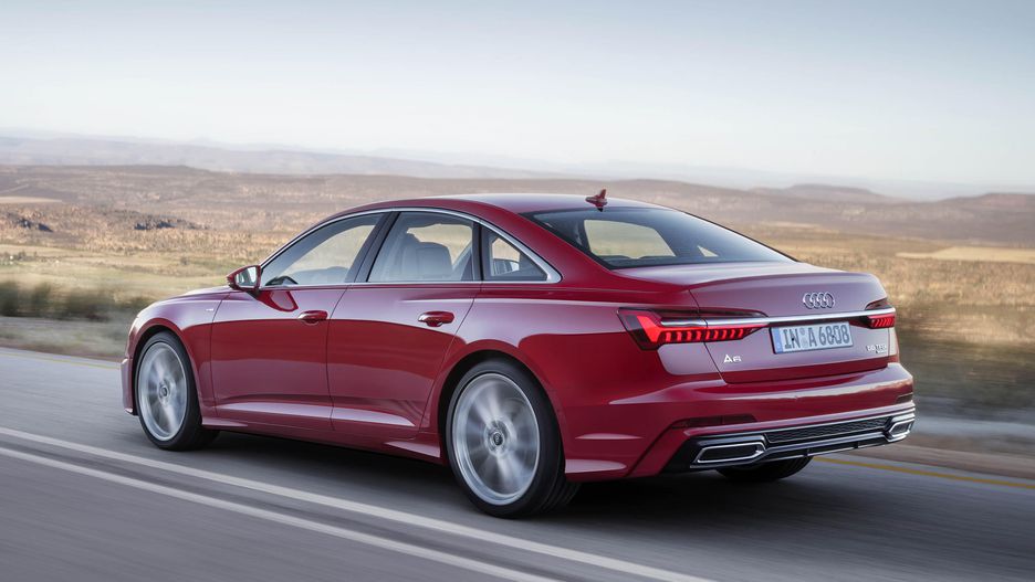 2019-a6l