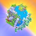 地球飞碟游戏无广告中文版（PlanetUfo） v1.0.1