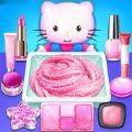 粉色Kitty史莱姆游戏手机版下载 v1.0