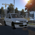 洛根市驾驶模拟游戏中文版 v1.0