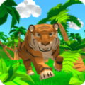 2D老虎生存游戏官方版下载 v1.0.0