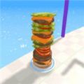 汉堡包跑酷游戏下载最新版（Burger Run） v0.0.1