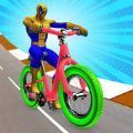 极限跑酷单车英雄游戏手机版下载 v1.0