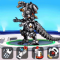 机械恐龙大挑战游戏手机版 v1.0