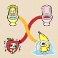 香蕉猫冲向厕所游戏下载手机版 v0.0.6