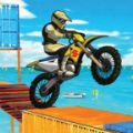 真正的摩托车特技游戏中文版 v1