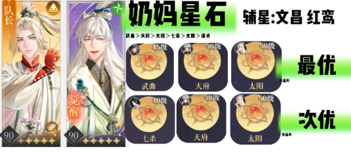 《代号鸢》星石哪些值得养