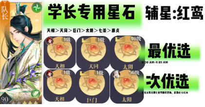 《代号鸢》星石哪些值得养