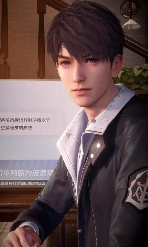 《恋与深空》夏以昼是男主吗