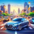 都市交通车辆驾控游戏最新安卓版 v3.1.11
