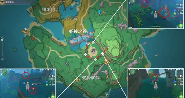 《原神》血斛在哪里采集