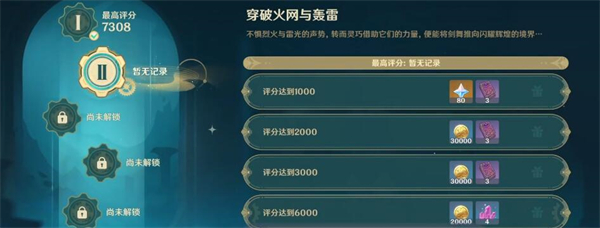 《原神》深念锐意旋步舞第二关攻略