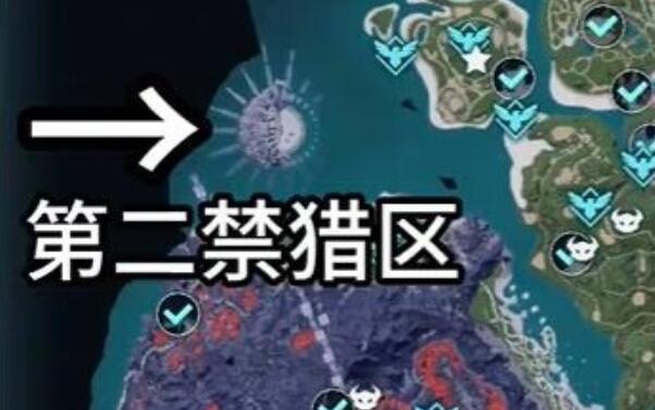 《幻兽帕鲁》踏春兔位置