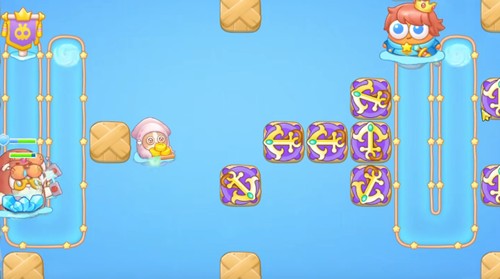 《保卫萝卜4》海的闺女第7关通关攻略