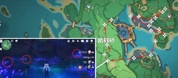 《原神》鸣神草在哪采集