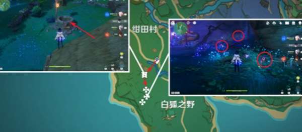 《原神》鸣神草在哪采集