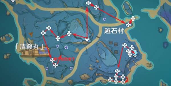 《原神》鸣神草在哪采集