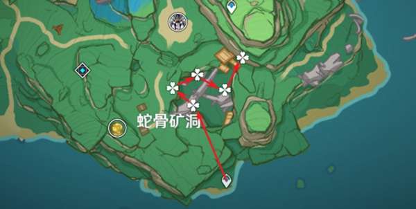 《原神》鸣神草在哪采集