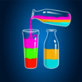 果汁液体分类拼图游戏手机版下载 v1.0