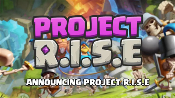 project rise手游