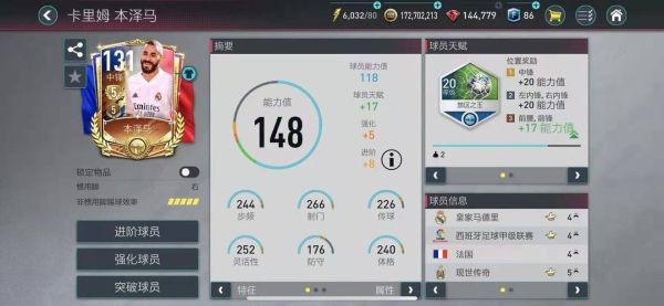 fifa足球世界测试服