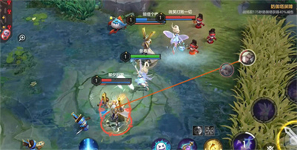 曙光英雄中文版