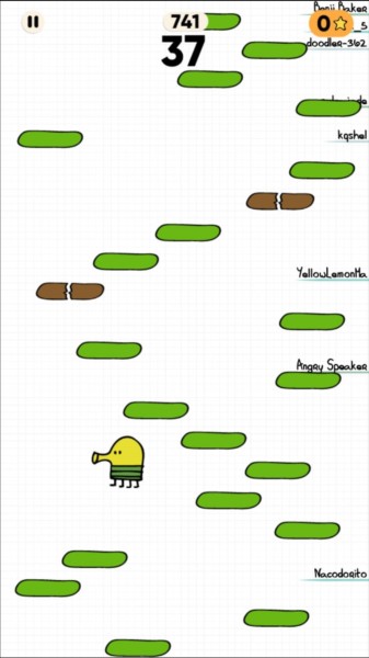 Doodle Jump2