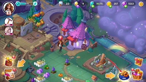 寓言小镇（Fable Town） 第5张图
