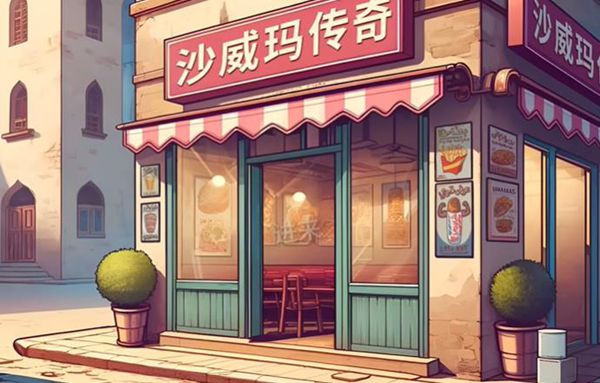 沙威玛传奇下载安卓截图