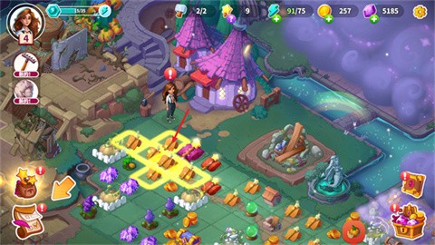 寓言小镇（Fable Town） 第6张图