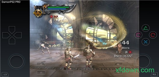 呆萌PS2模拟器app