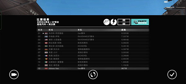 超级房车赛传奇手游
