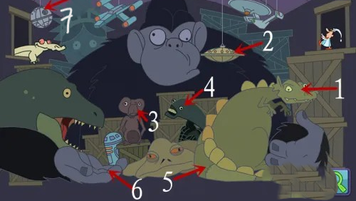 梦游先生中文版