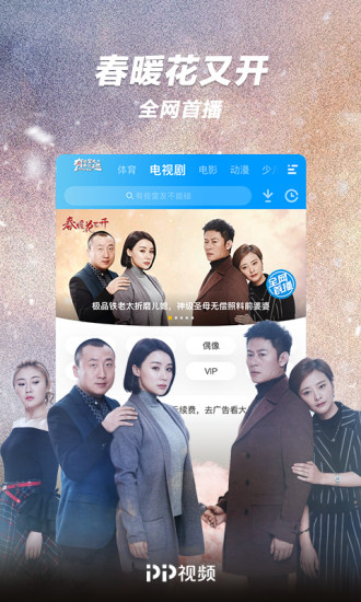 pptv聚力2016年旧版本
