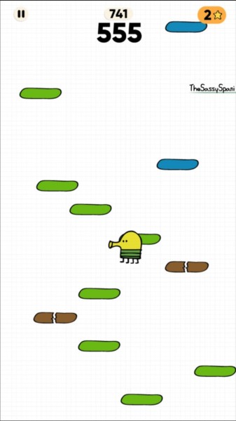 Doodle Jump2
