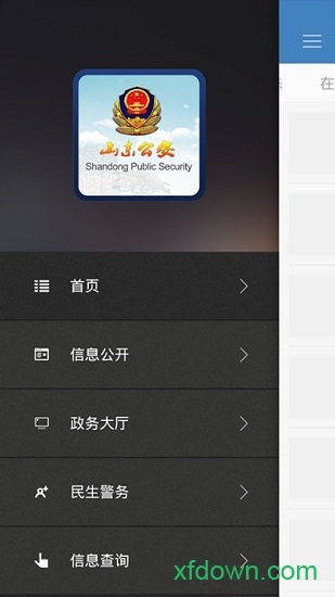 山东省公安厅手机版下载