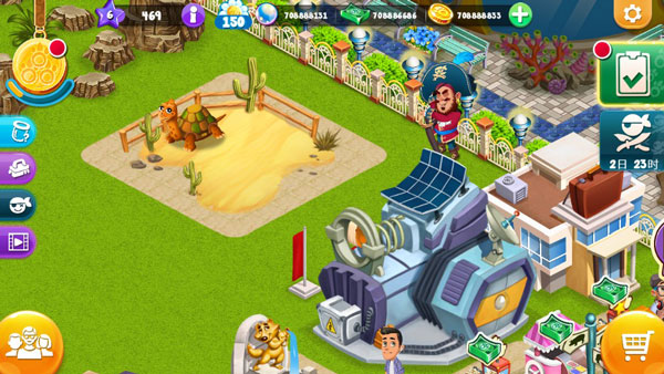 动物家族Zoo Craft