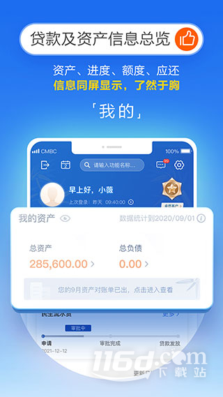 民生小微