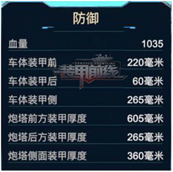 装甲前线汉化版