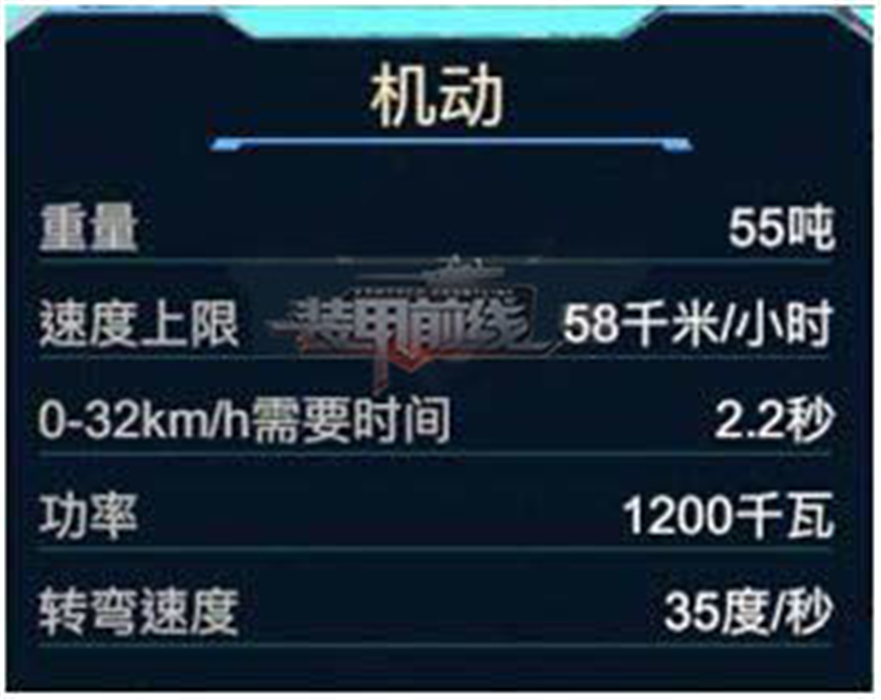 装甲前线汉化版