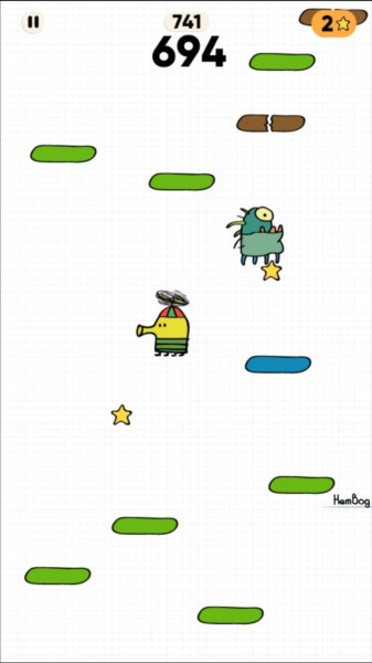 Doodle Jump2