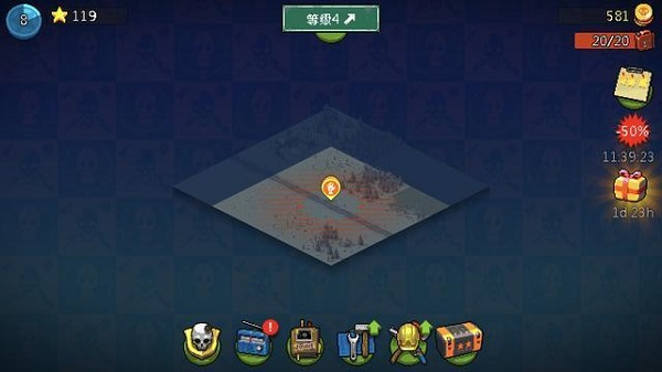 死亡突围僵尸战争汉化版