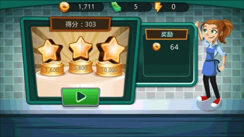 美女餐厅汉化版截图