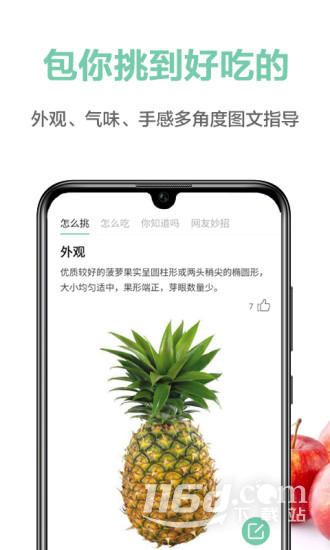 果蔬百科