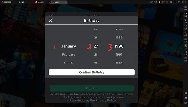 罗布乐思roblox截图