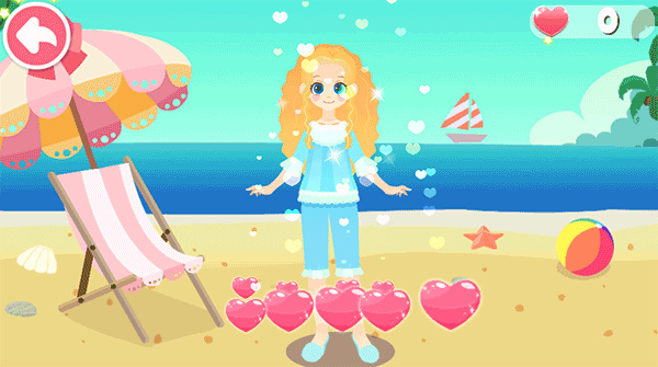 宝宝服装秀