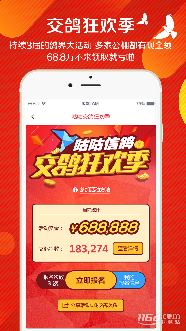 咕咕信鸽