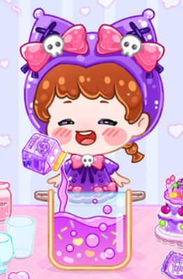 吃播女孩手游