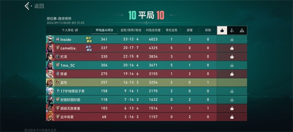 无畏契约手机版截图